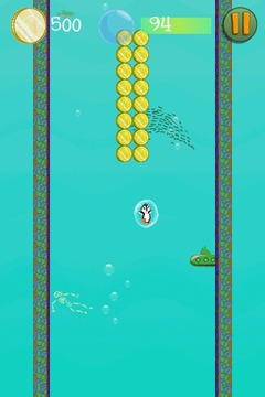 Pengus Sea Adventure游戲截圖2