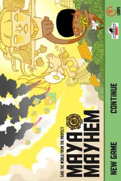Maya Mayhem游戲截圖1