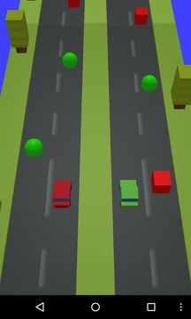 Two Cars 3D游戲截圖4