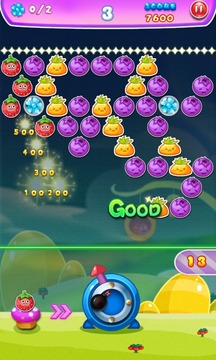 Bubble Fruit游戲截圖3