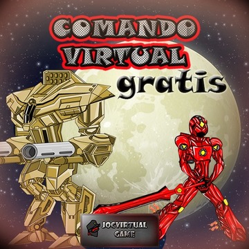 Comando Virtual version trial游戏截图1