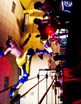 Mainstage Wrestling游戲截圖5