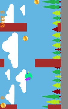 Flappy Juju Fly游戲截圖2