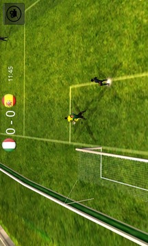 Top Soccer Games Legends游戲截圖3