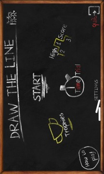 Draw The Line!游戲截圖1