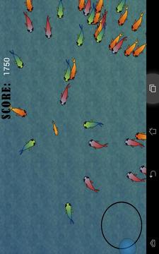 Fish Chase!游戲截圖4
