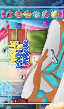 Prom Leg Spa and Makeover游戲截圖4