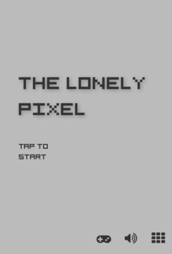 The Lonely Pixel游戲截圖1
