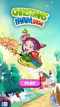 Christmas Farm Saga游戲截圖1