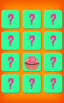 Candy Pairs Memory Game Free游戲截圖5