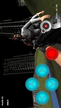 Zombie City Rampage FPS游戲截圖5