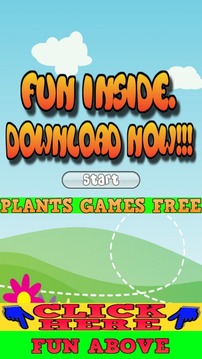 Plants Games Free游戲截圖1