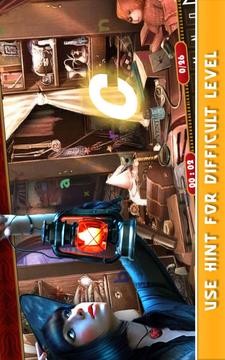 Hidden Letters 100 Levels : Find Alphabet #4游戲截圖2