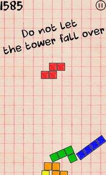 Tetri Tower游戲截圖3