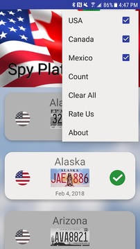 Spy Plates Canada游戲截圖4
