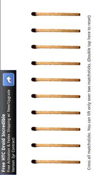 Cross Matchsticks游戲截圖1