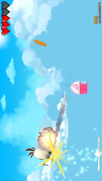 Chicken Fly游戲截圖4