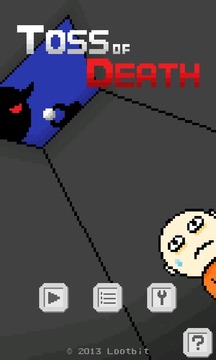 Toss of Death游戲截圖1