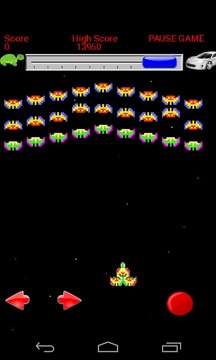 CSI Custom Speed Invaders游戲截圖4