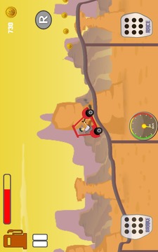 Mountain Racing HD游戲截圖3