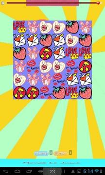 Valentine Match Free游戲截圖2