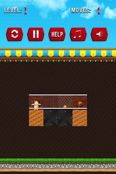 Grumpy Teddy Bear Puzzle King游戲截圖1