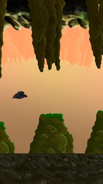 Escape from the Cave - Flappy游戲截圖3