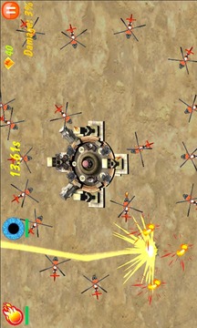 Combat Helicopter Attack游戲截圖2