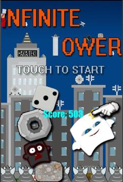 Build Infinite Tower游戲截圖1