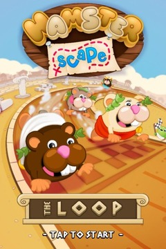 Hamsterscape: The Loop游戏截图1
