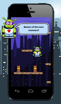 Love Jump: Jump Like a Doodle游戲截圖4