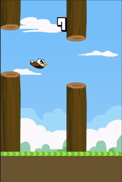 Flap Bird Forever 2游戲截圖3