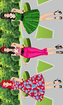Pin Up Princess游戲截圖3