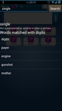 WordTag Solver游戲截圖4