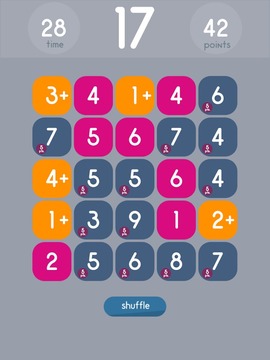 Plus: a math game游戲截圖2