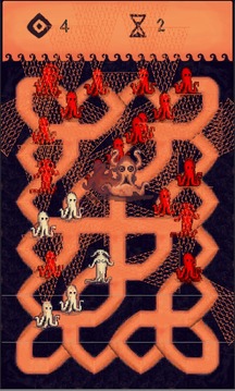 Minotaur Treasure Death游戲截圖1