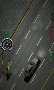 Moto Speed Racer游戲截圖3
