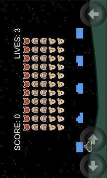 Dog Invaders From Outer Space游戲截圖1