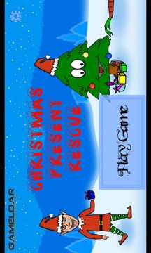 Christmas Present Rescue游戲截圖1