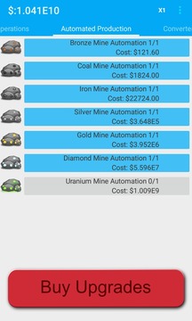 Idle Mining Empire游戲截圖3