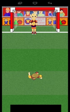 Piccolo Soccer Free游戲截圖2