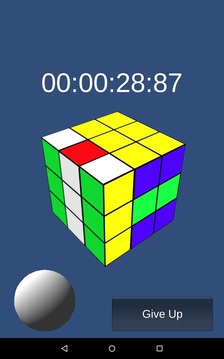 cube puzzle 3D 3*3游戲截圖4