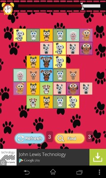 Playful Puppies游戲截圖2