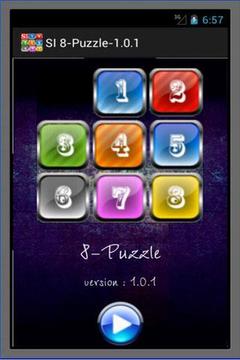 Super Number Puzzle游戲截圖1