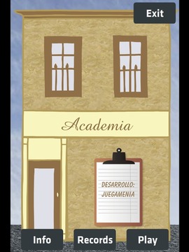 Academia游戲截圖4