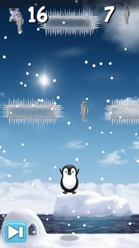 Aero Penguin游戲截圖1
