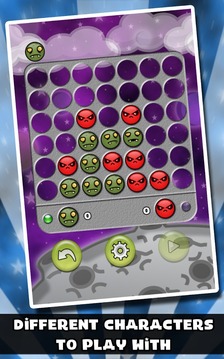 Connect 4 Baviux Multiplayer游戲截圖3
