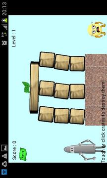Bumpy and Bullet Game游戲截圖3