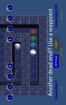 Pocket Maze 3D Lite游戲截圖5