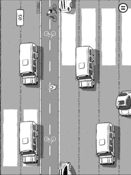 Freeway Run Free游戲截圖4